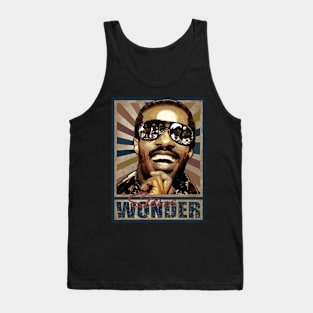 Stevie Wonder Tank Top